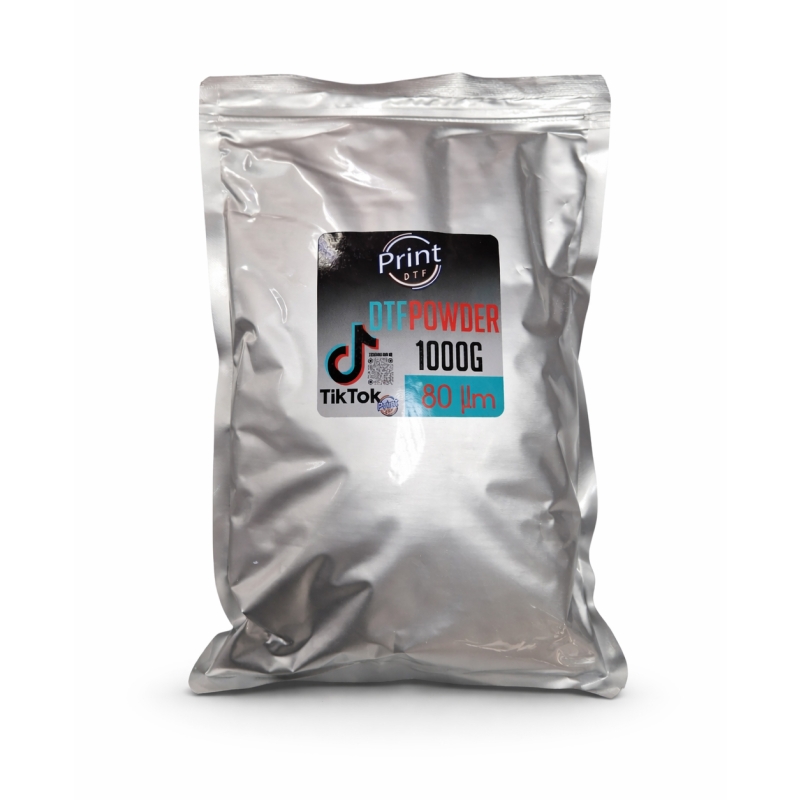 Proszek DTF Elastyczny 1KG